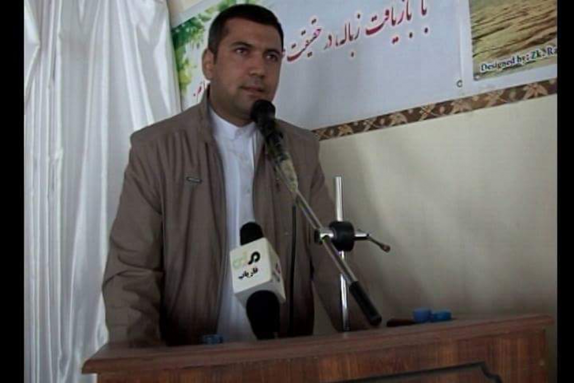 د فاریاب د څارنوالۍ د رئیس له لوري د پژواک خبري اژانس خبریال ګواښل خواشينوونکي دي